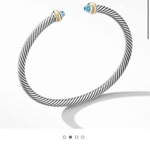 David Yurman Cable Bracelet